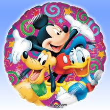 Mickey and Friends