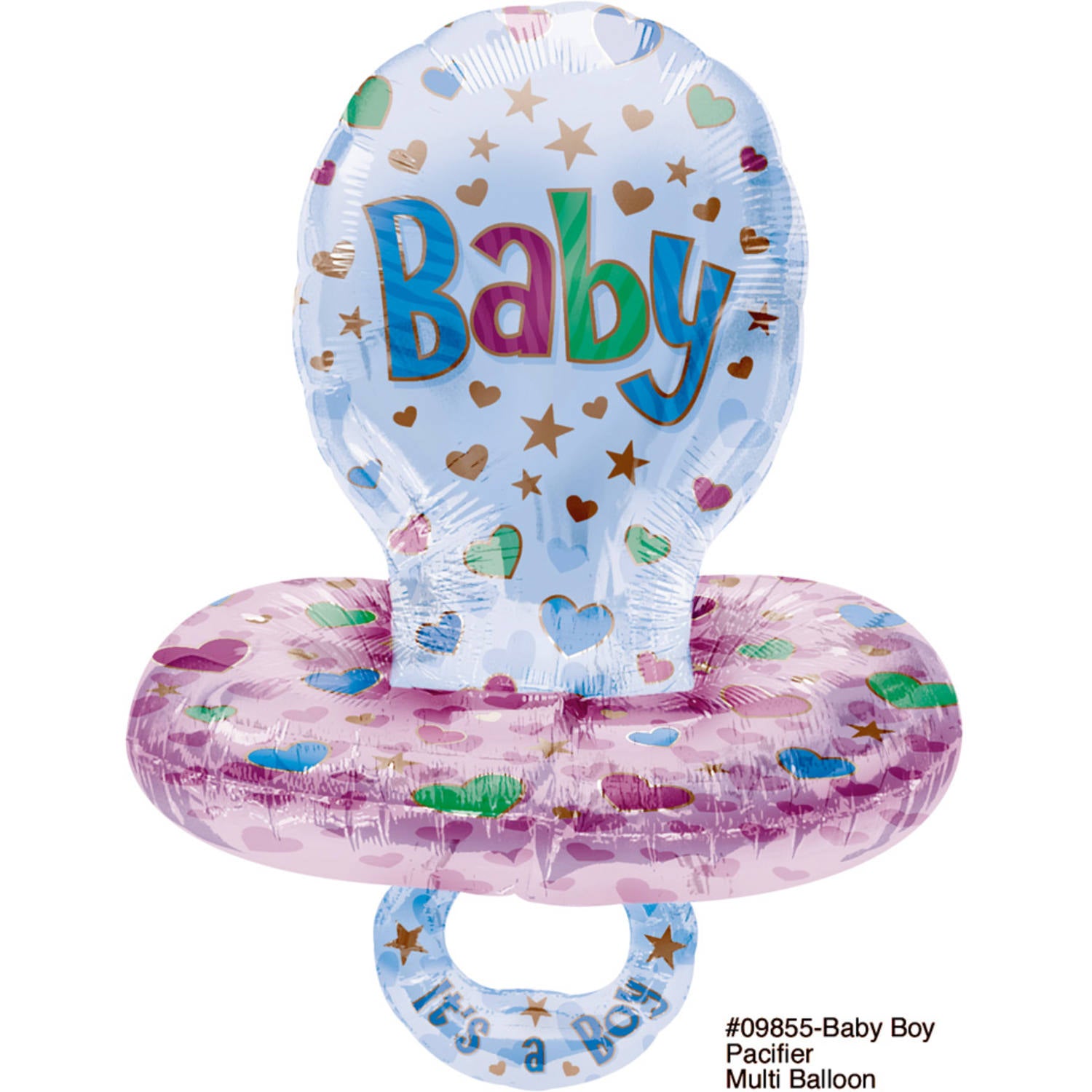 BALLOON Baby Dummy