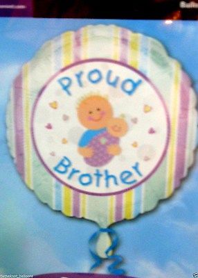 Balloon-Proud Brother