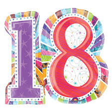 BALLOON Supershape 18 (28 inches)