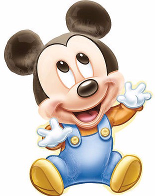 Baby Mickey
