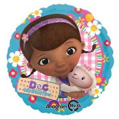Balloon-Doc McStuffins