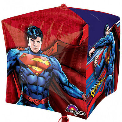 BALLOON Superman Cubez (15