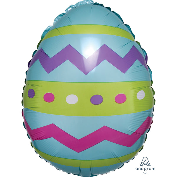 BALLOON Easter Egg