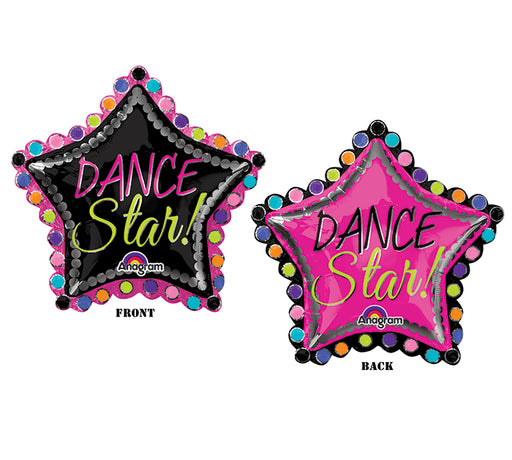 BALLOON Dance Star