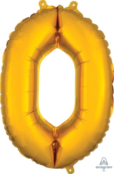 Air Filled no 0 Gold