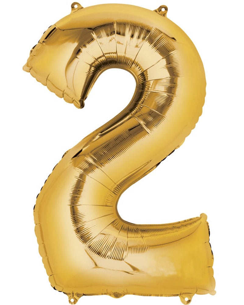 Air Filled no 2 Gold (13
