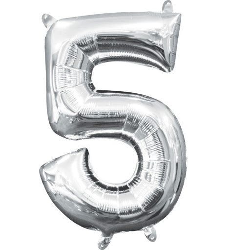 Air Filled no 5 Silver