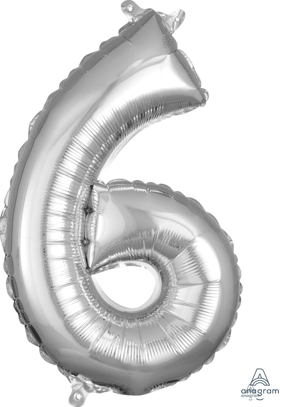 Air Filled no 6 Silver