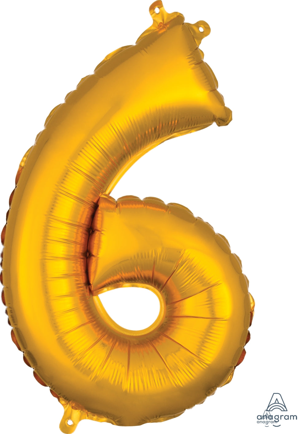 Air Filled no 6 Gold