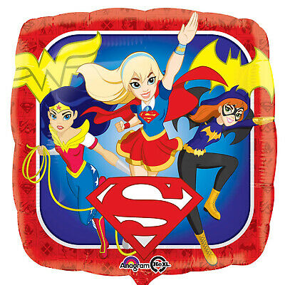 Balloon-DC Superhero Girls