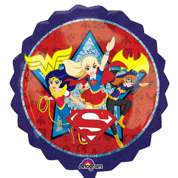 BALLOON DC Superhero Girls