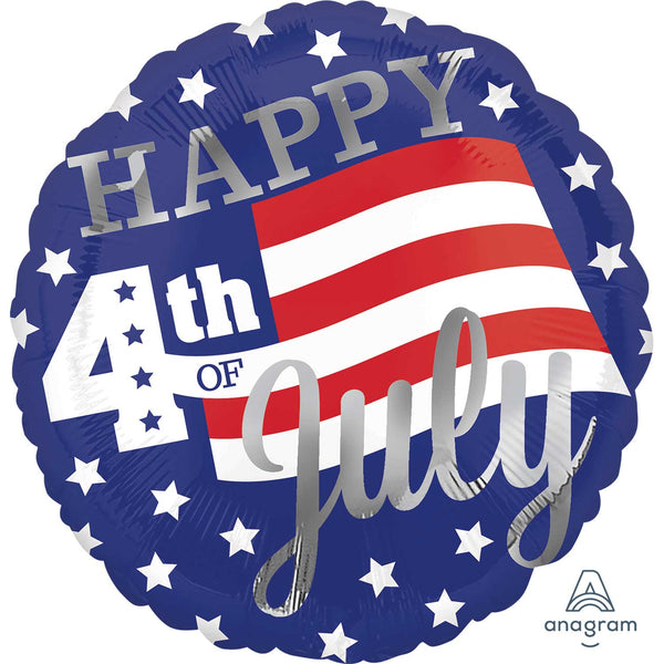 Balloon-Happy 4th of July