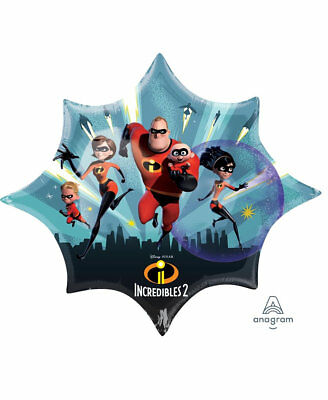 BALLOON Incredibles 2