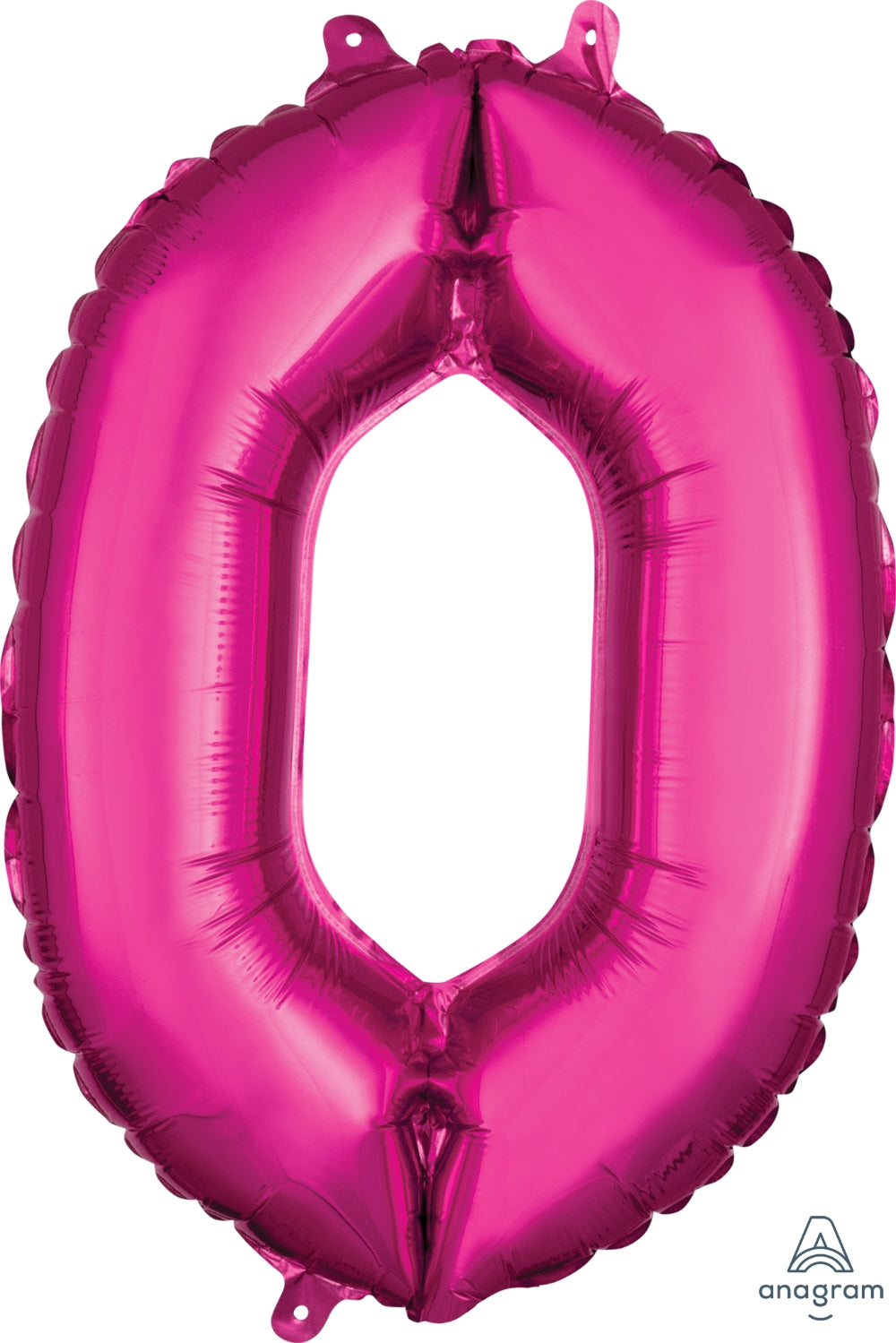 Air Filled no 0 Pink