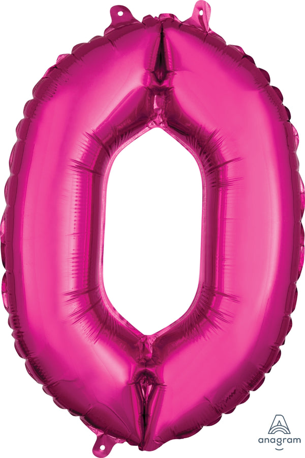 Air Filled no 0 Pink
