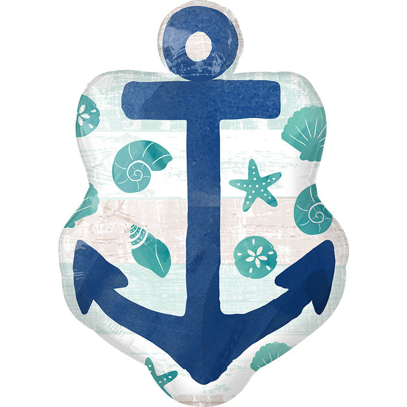 BALLOON Supershape Anchor (30 inches)