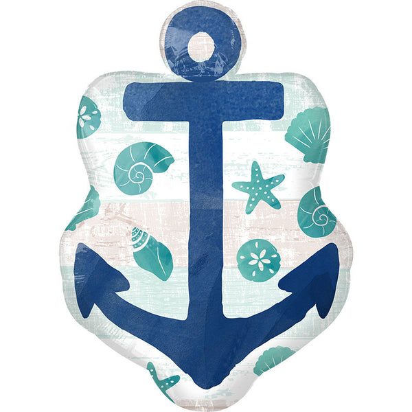 BALLOON Supershape Anchor (30 inches)