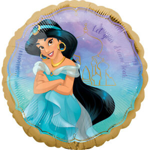 Balloon-Princess Jasmine