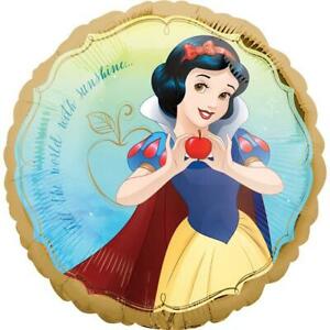 Balloon-Snow White Princess