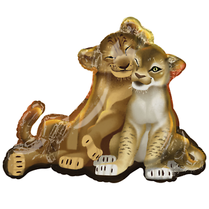 BALLOON Lion King (31")