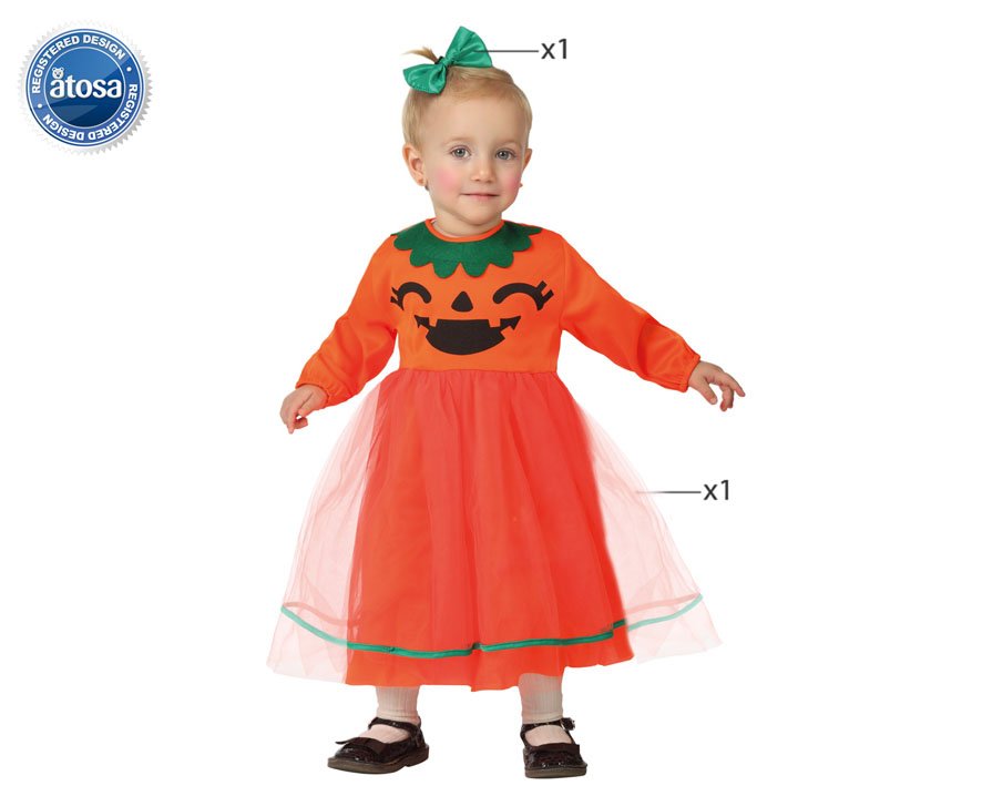 COSTUME PUMPKIN