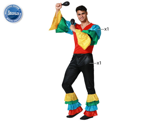 COSTUME RUMBA MAN