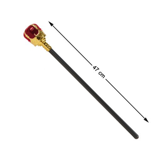 KING SCEPTRE 2 ITEMS 47CM