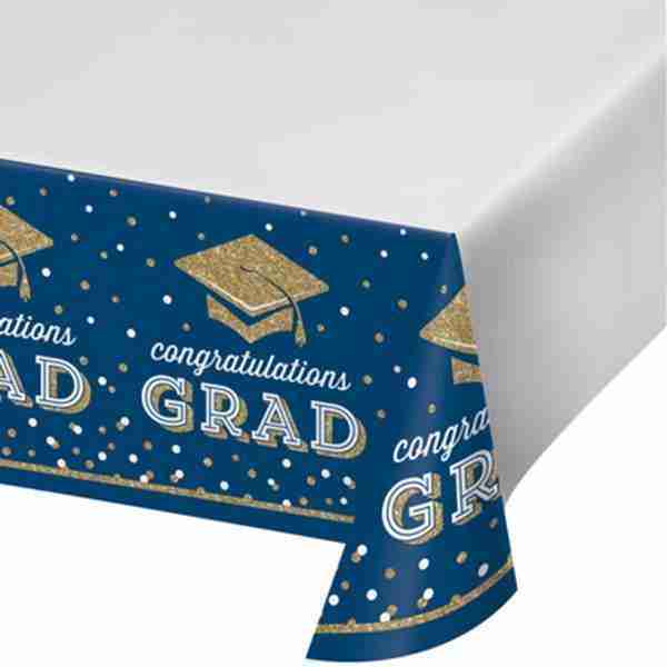 Graduation tablecloth