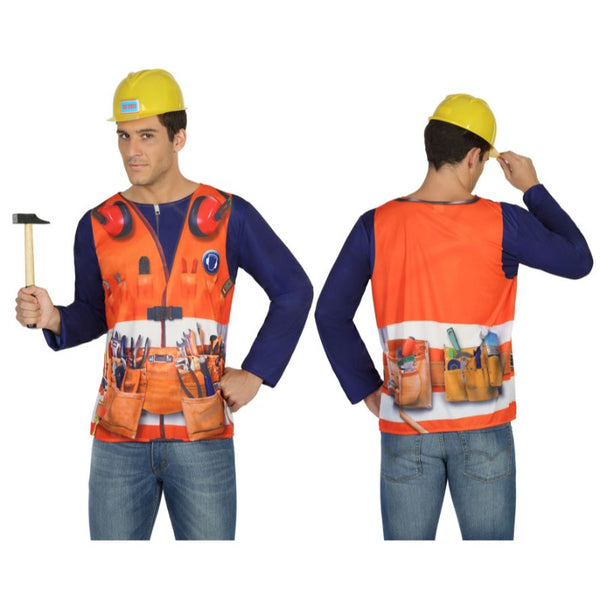 T-SHIRT BUILDER M-L