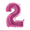 Number 2 - 40"balloon