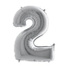 Number 2 - 40"balloon
