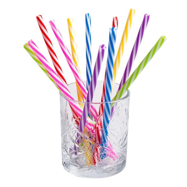 Reusable straws