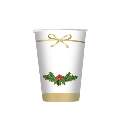 Cups Christmas Chic