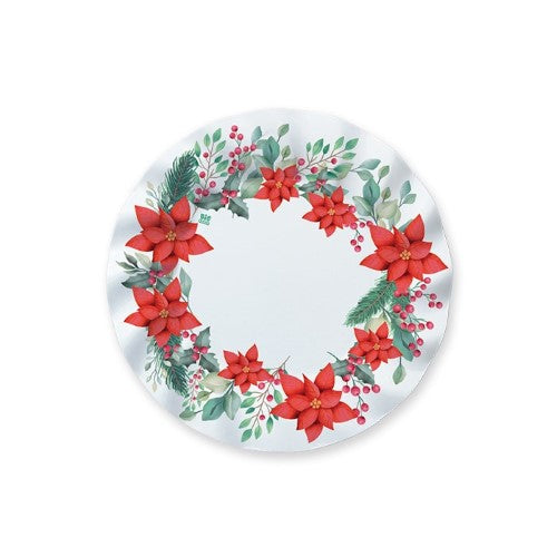 Plates Christmas Tradition