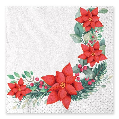 Napkins Christmas Tradition