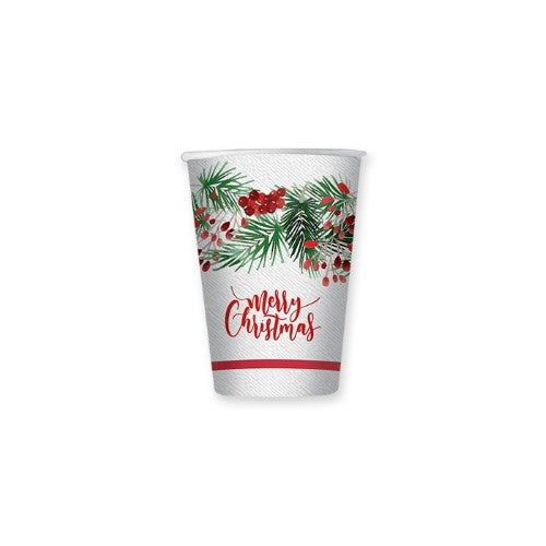 Cups Merry Christmas