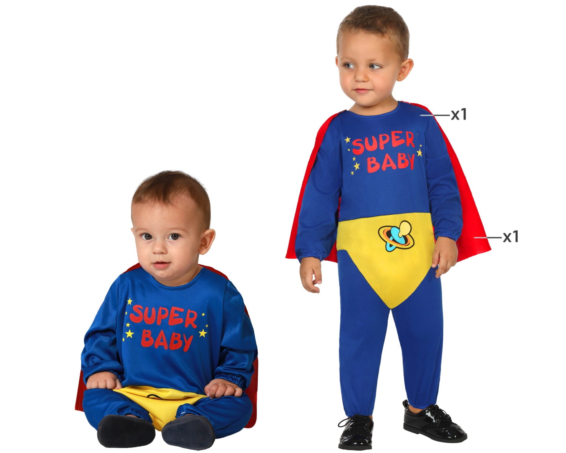COSTUME COMIC HERO