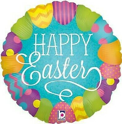 Balloon-Easter Egg Hunt