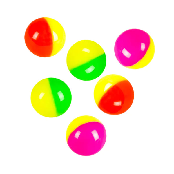 Set 6 bouncing balls Duo