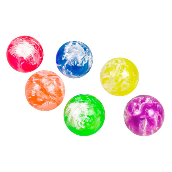 Bouncing balls