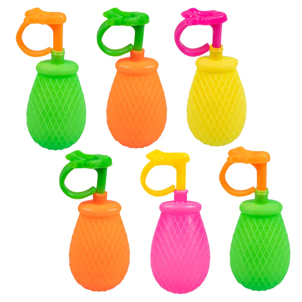 Water spray rings