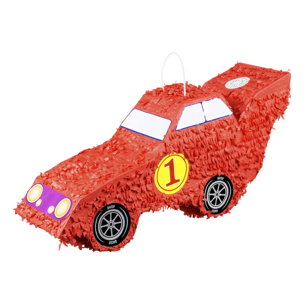 Piñata Race car