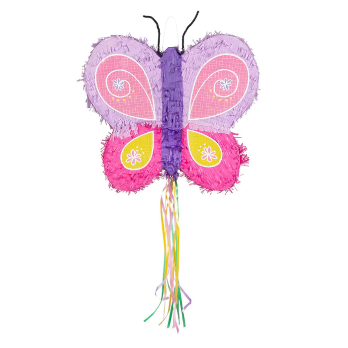 Pull piñata Butterfly
