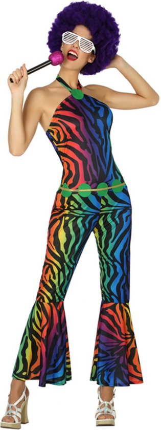 COSTUME DISCO XS-S