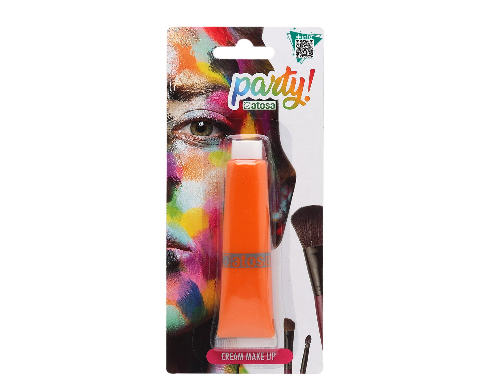 MAKE-UP ORANGE