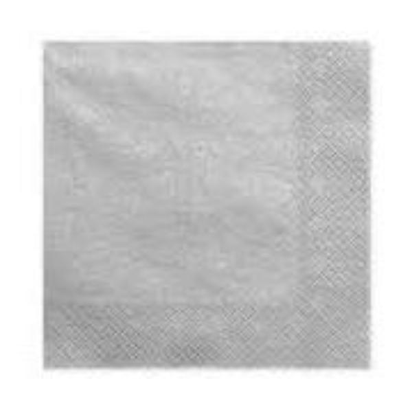 Silver Napkins