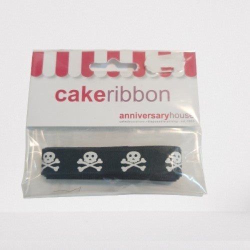Cake Ribbon - Pirate