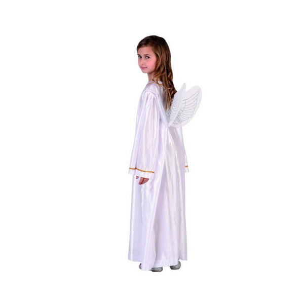 Costume Angel White