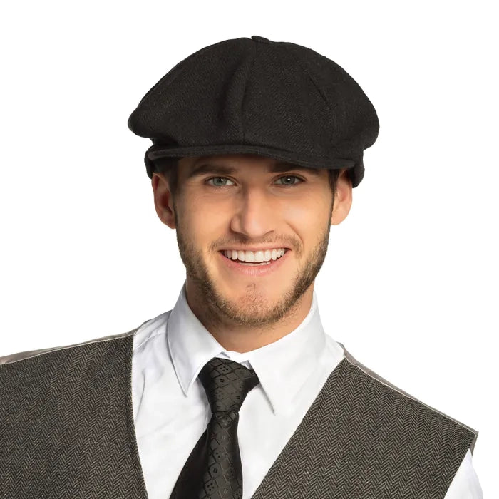 Cap Birmingham black